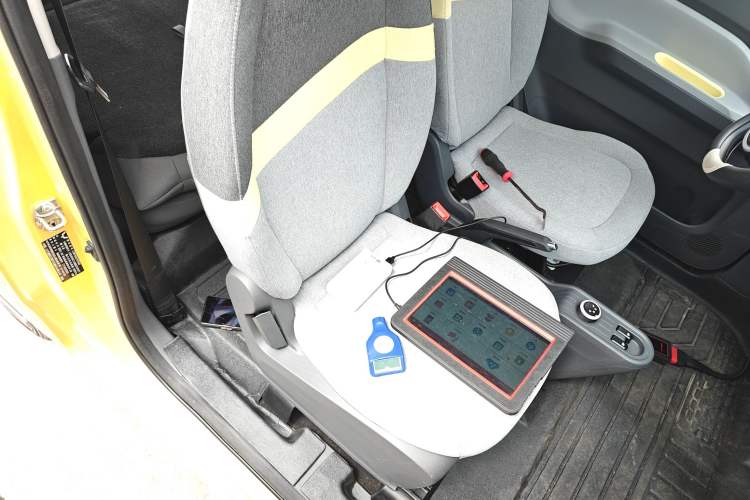 Used Wuling Hongguang MINIEV 2021 Macaron Premium Model – Lithium-NMC