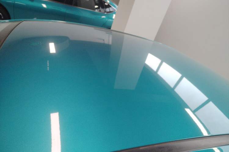 Used JMEV GSE 2023 Standard Range Industry Edition
