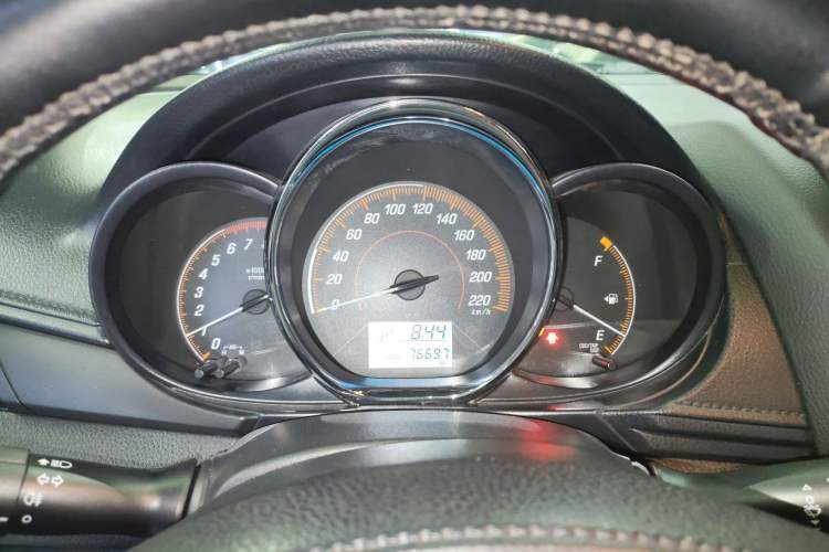 Used Toyota YARiS L 2021 X-Trail 1.5L CVT Leading Edition
