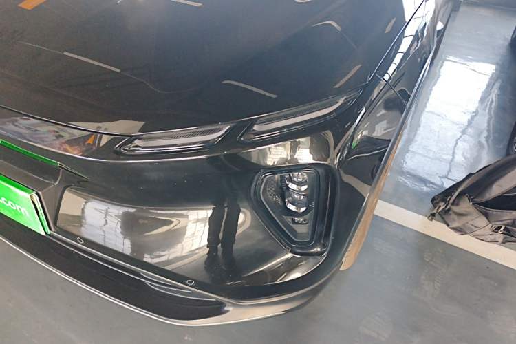 Used Nio EC6 2024 75 kWh
