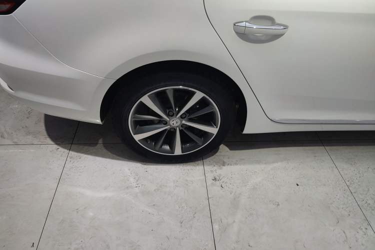 Used MG 6 2019 20T Automatic Sport Edition
