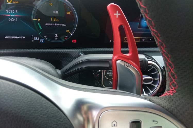 Used Mercedes-Benz A AMG 2020 Facelifted AMG A 35 4MATIC
