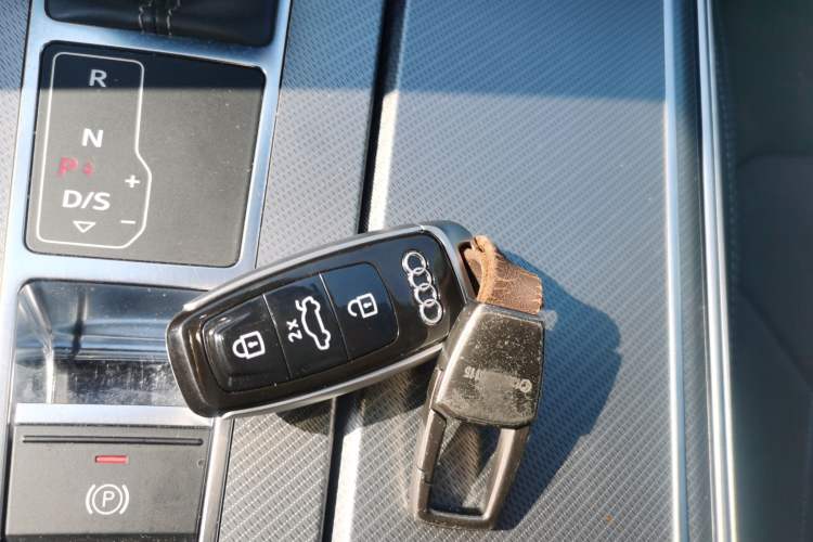 Used Audi A7L 2022 45 TFSI S-line Dream-Building Edition