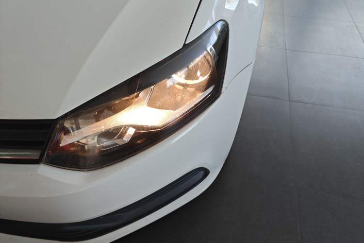 Used Volkswagen Polo 2018 1.5L Automatic Advanced Driving Model