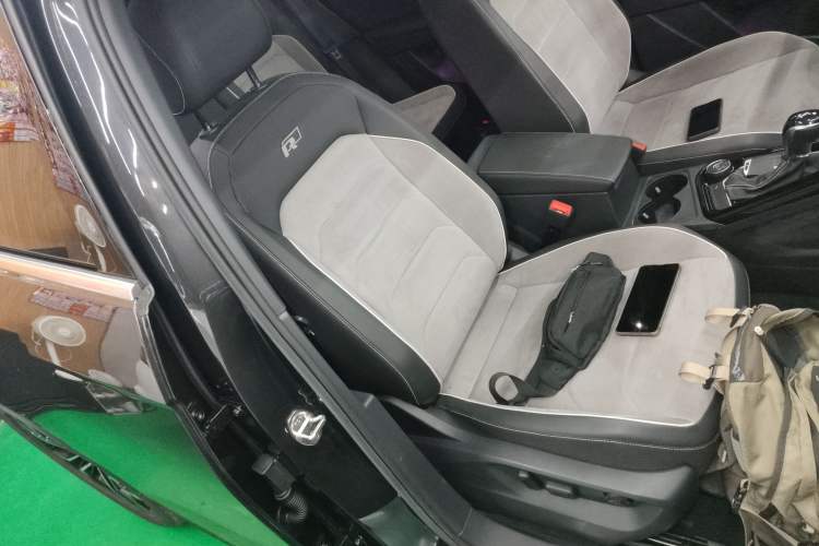 Used Volkswagen Tayron 2019 380TSI All-Wheel Drive R-Line China V-standard