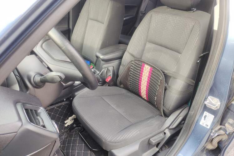 Used Ford Escort 2019 Revised Version 1.5L Manual "Quality Enjoyment" Trim (Tire Pressure Monitoring) China VI Standard