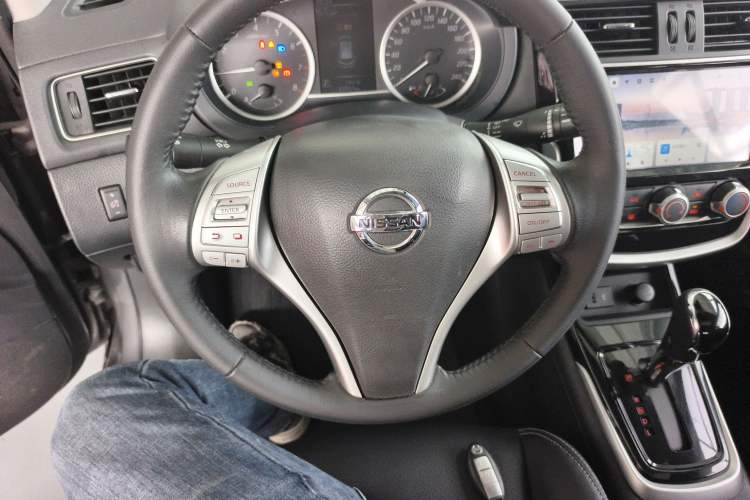 Used Nissan Tiida 2021 1.6L CVT Smart Drive Edition
