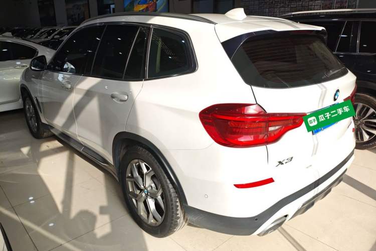 Used BMW X3 2019 xDrive28i Luxury Package