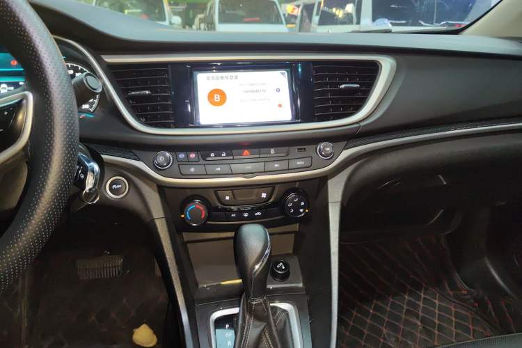 Used Buick GT 2021 1.3T Automatic Mild Hybrid Elite Version