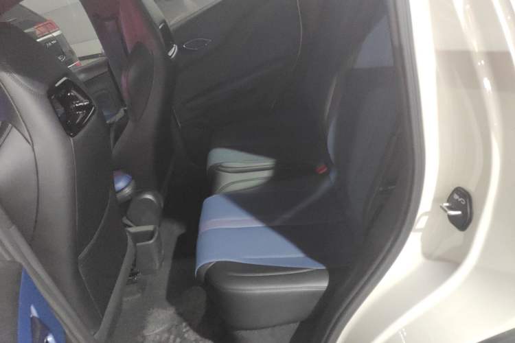 Used BYD Seagull 2025 Intelligent Driving Version 305 km Dynamic Edition
