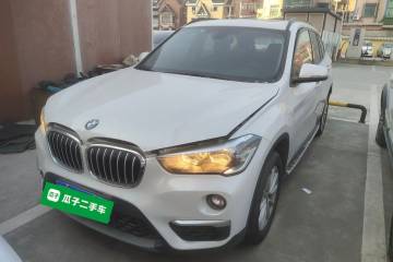 Used BMW X1 2019 sDrive18Li Fashion Model