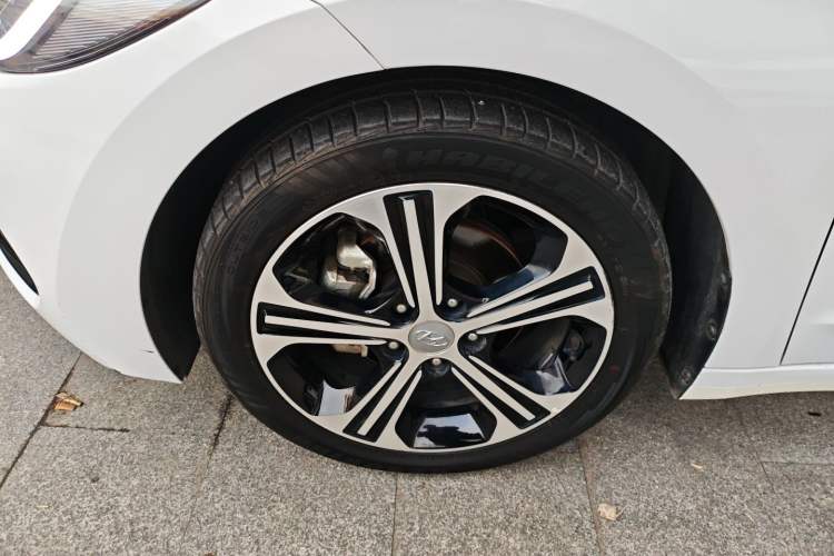 Used Hyundai Elantra 2018 1.4T Dual-Clutch Xuan Dong · Dynamic Edition
