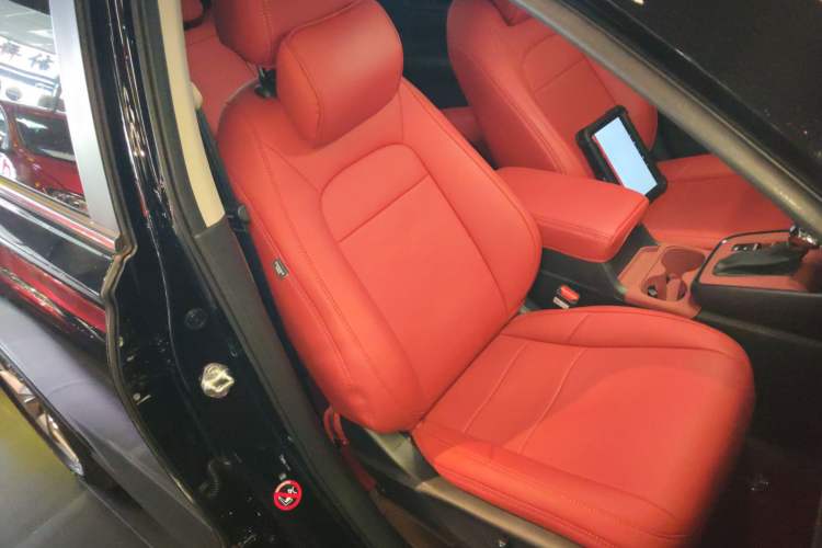 Used Honda CR-V 2024 240TURBO Two-Wheel-Drive FENGSHANG Edition 5 Seats
