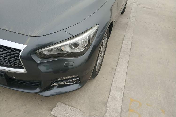 Used Infiniti Q50L 2015 2.0T Enjoyment Edition
