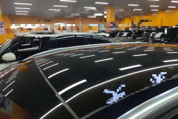 Used Lincoln Corsair 2021 2.0T Two-Wheel Drive Deluxe Edition
