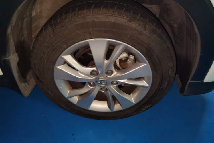 Used Honda Vezel 2017 1.5L CVT 2WD Comfort Model