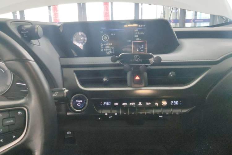 Used Lexus UX 2020 260h Explore & Adventure Edition