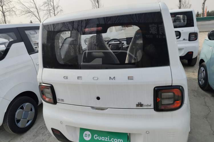 Used  Panda 2024 Panda Mini 200km Endurance Bear
