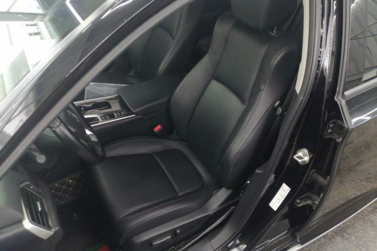 Used Honda Accord 2018 260TURBO Elite Edition China V
