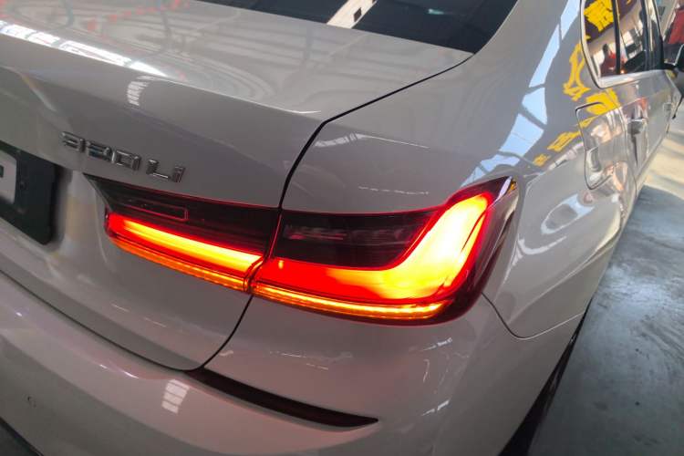 Used BMW 3 Series 2022 320Li M Sport Package
