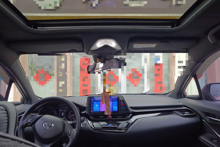 Used Toyota C-HR 2020 2.0L Comfort Edition