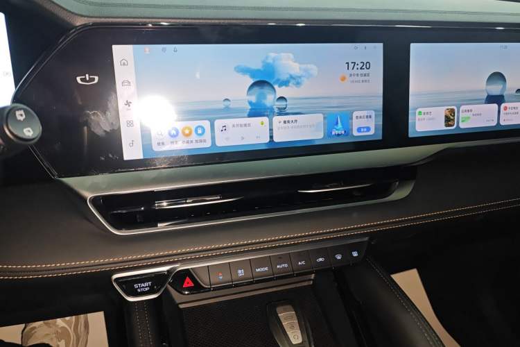 Used Geely Auto Monjaro L 2024 2.0TD DCT EVO Two-Wheel Drive Long-Range Version