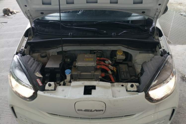 Used Roewe Clever 2022 311km QiQi BoBo Edition
