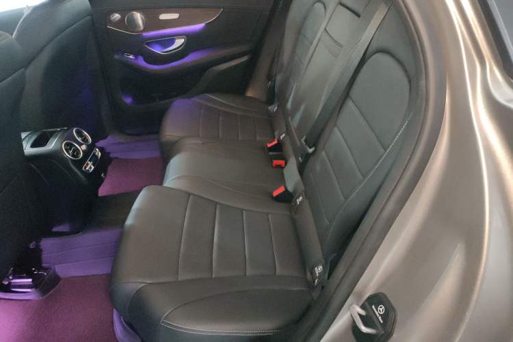 Used Mercedes-Benz GLC 2021 GLC 300 L 4MATIC Dynamic Model
