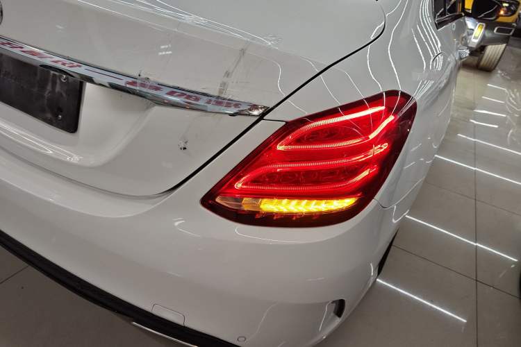 Used Mercedes-Benz C-Class 2018 C 200 Sport Edition
