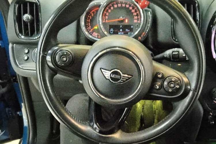 Used  Countryman 2018 1.5T COOPER Special Edition
