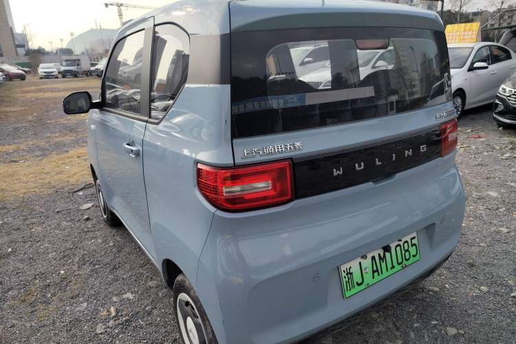 Used Wuling Hongguang MINIEV 2022 Enjoy Edition Lithium Iron Phosphate
