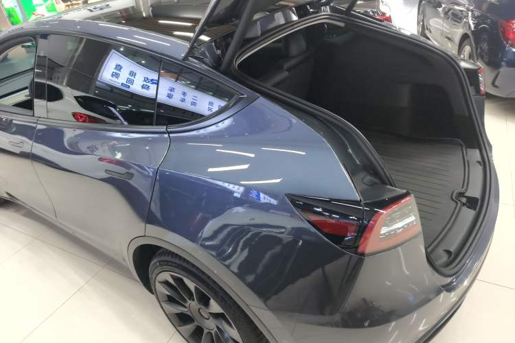 Used Tesla Model Y 2022 Revised Version Rear-Wheel Drive