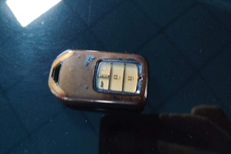 Used Honda UR-V 2020 240TURBO Front-Wheel Drive Elegant Edition