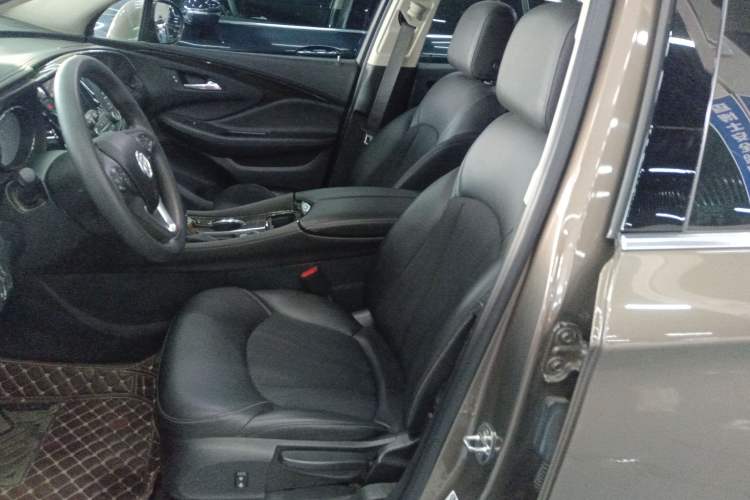 Used Buick Envision 2019 20T Two-Wheel Drive Leading Version China V Standard
