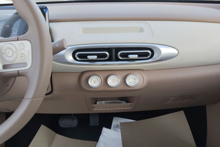 Used Wuling Hongguang MINIEV 2025 Four-Door Version Advanced Edition