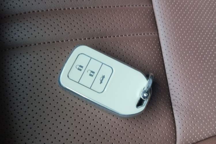 Used Honda Inspire 2019 Rui·Hybrid 2.0L Jing Shang Edition China VI
