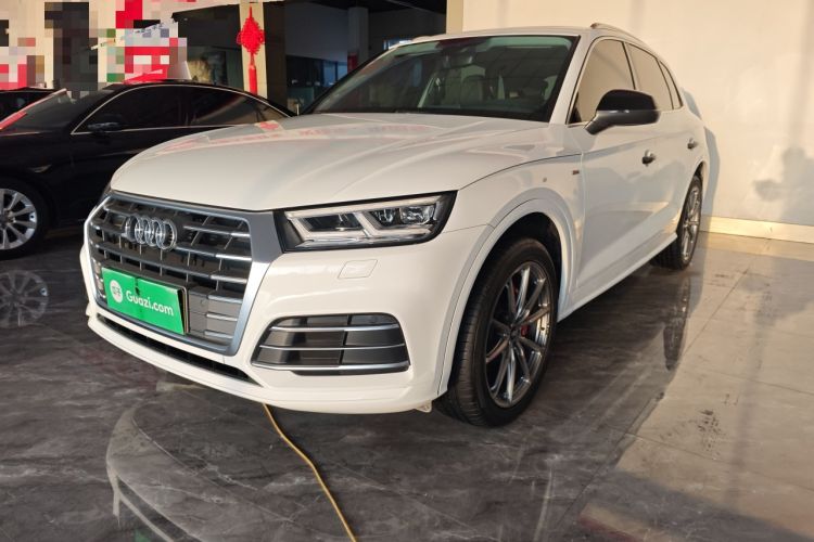 Used Audi Q5L 2018 45 TFSI Prestige Fashion Edition China VI Emission Standard
