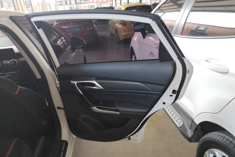 Used BAIC Senova D50 2018 1.5L CVT Luxury Intelligent Drive Edition
