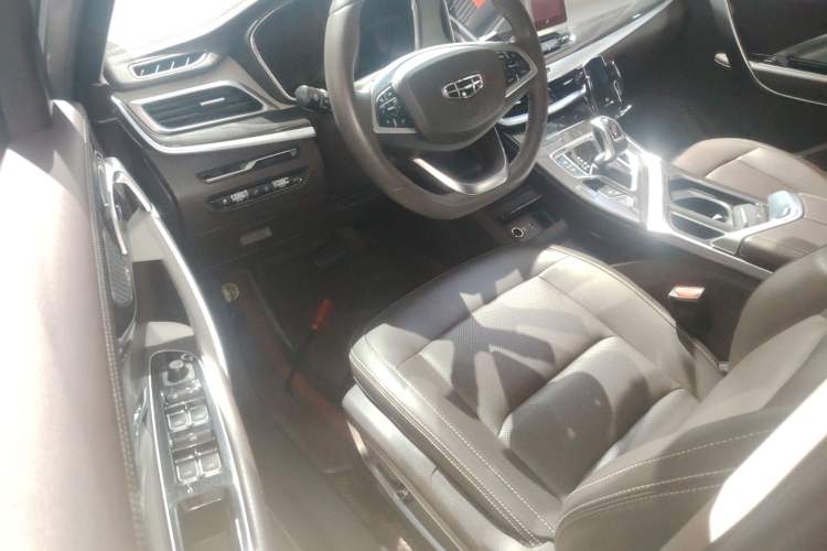 Used Geely Auto Jiajie 2021 Zhiqing 1.5TD DCT Luxury Model
