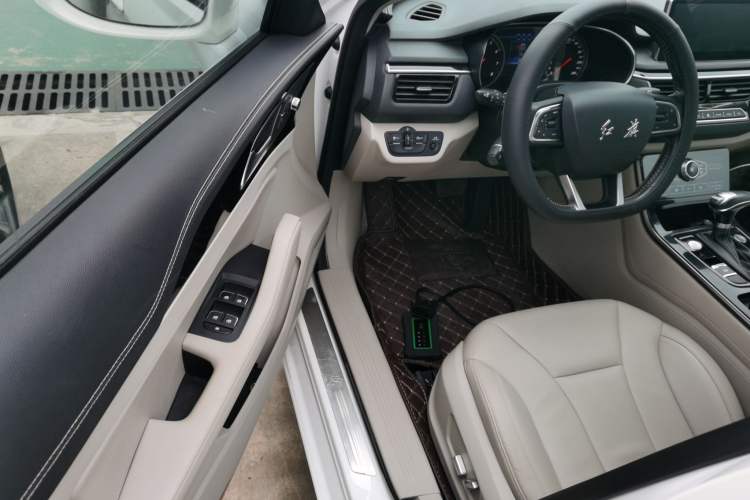 Used Hongqi H5 2018 30TD Smart Connect Dynamic Edition