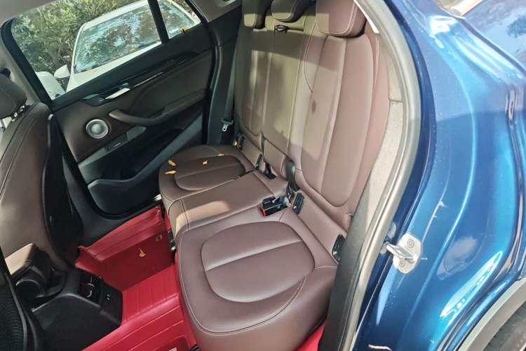 Used BMW X1 2021 sDrive25Li Leading Model
