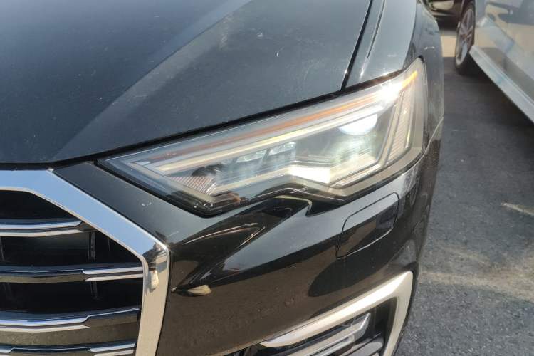 Used Audi A6L 2024 40 TFSI Luxury Dynamic Edition
