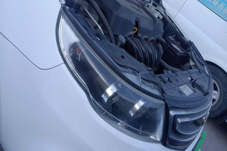 Used Geely Auto Vision 2016 1.5L Manual Happiness Edition
