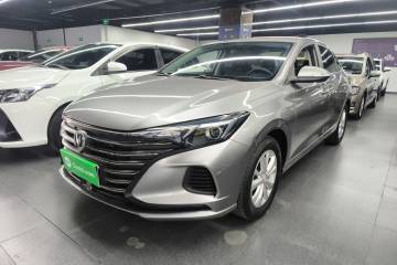 Used Changan Eado 2021 PLUS 1.6L GDI Manual Elite Model
