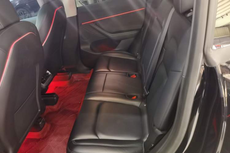 Used Tesla Model Y 2022 Rear-Wheel-Drive Version
