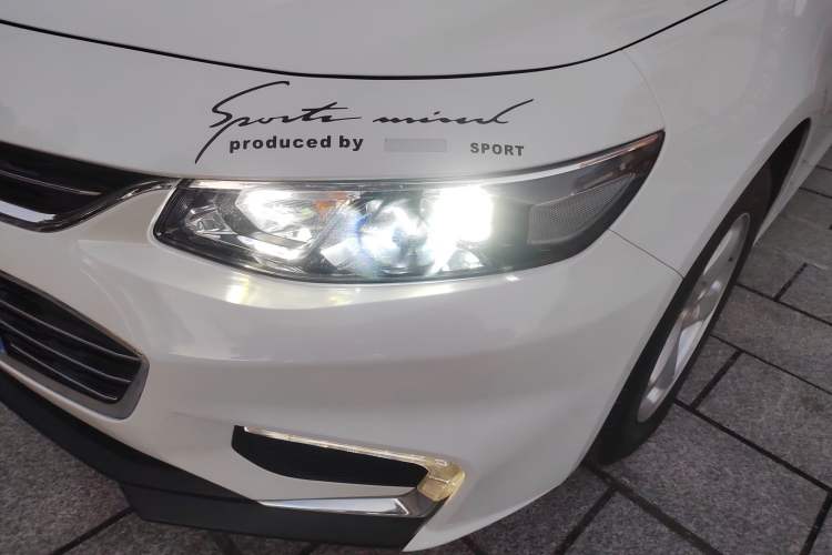 Used Chevrolet Malibu XL 2018 530T Automatic Luxury Edition
