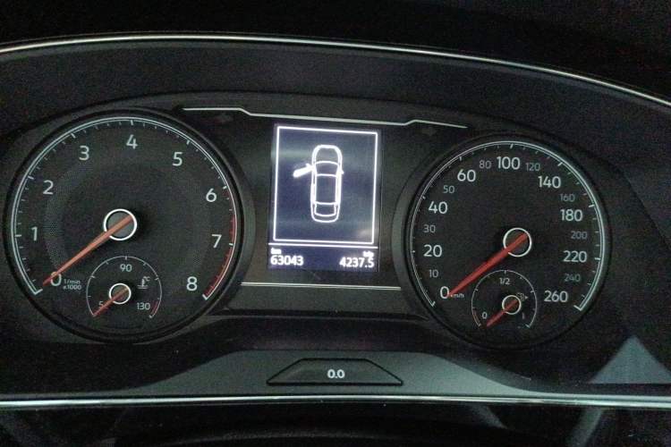 Used Volkswagen Passat 2020 330TSI Elite Edition China VI
