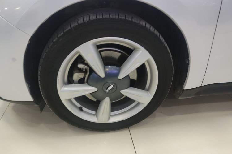 Used ORA Good Cat 2021 500km Long-Range Poseidon Edition Lithium-Ion Battery