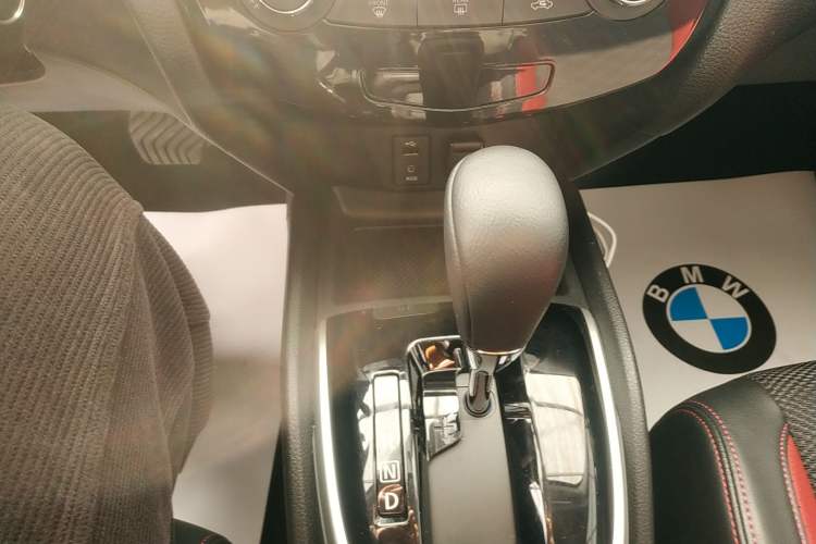 Used Nissan Qashqai 2017 2.0L CVT Smart Enjoyment Version China V Standard
