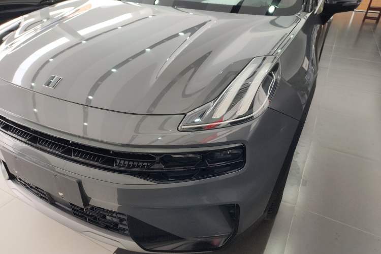 Used Lynk & Co 06 2020 1.5T JinPro model
